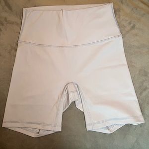 Lulu Lemon Align High Rise Shorts